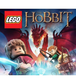 LEGO The Hobbit valid until March 2026 Steam Key GLOBAL